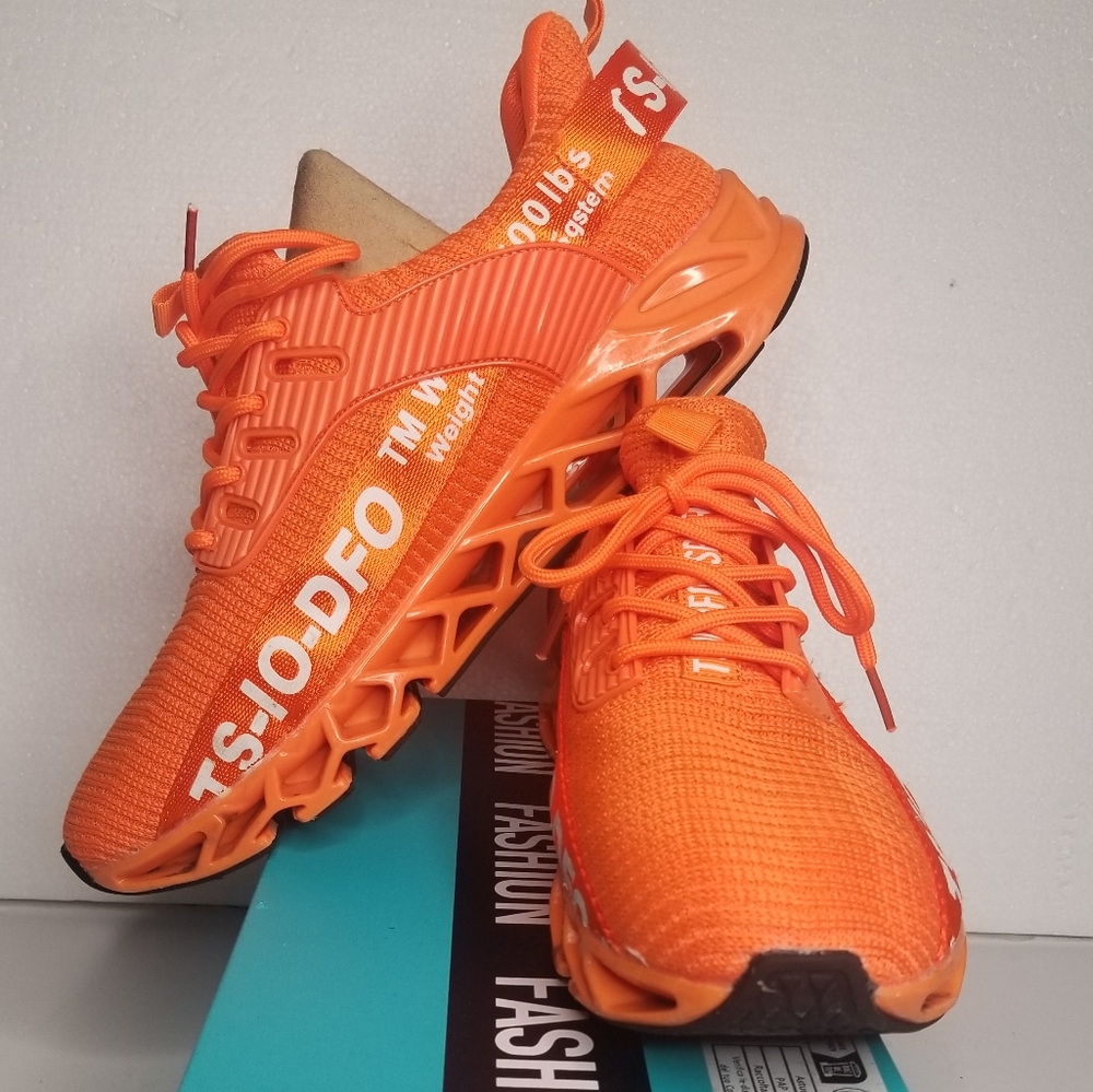 Athletic Shoes Walking Running Non-Slip Fashion